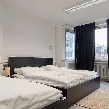 Sleepsoon Duesseldorf Apartment Exterior photo