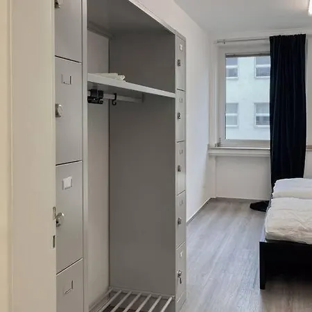 Sleepsoon Duesseldorf Apartment Exterior photo