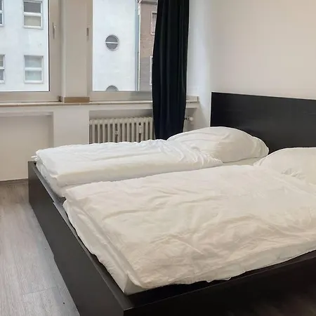 Sleepsoon Duesseldorf Apartment Exterior photo