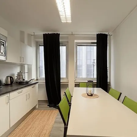 Sleepsoon Duesseldorf Apartment Exterior photo