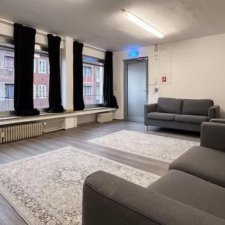 Sleepsoon Duesseldorf Apartment Exterior photo