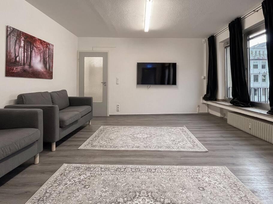 Apartment Sleepsoon Dusseldorf