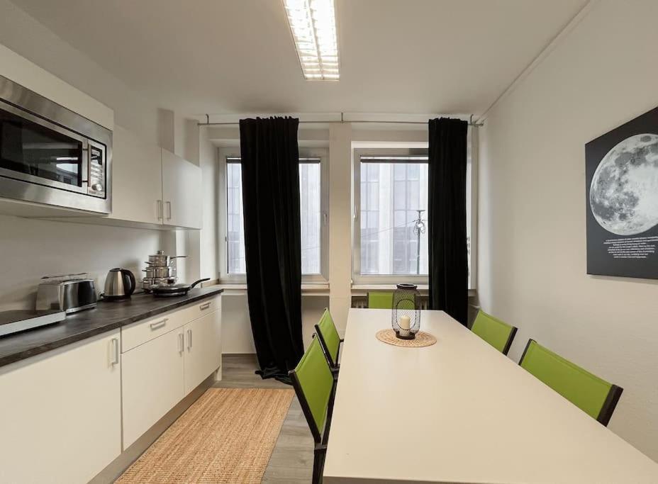 Sleepsoon Apartment
