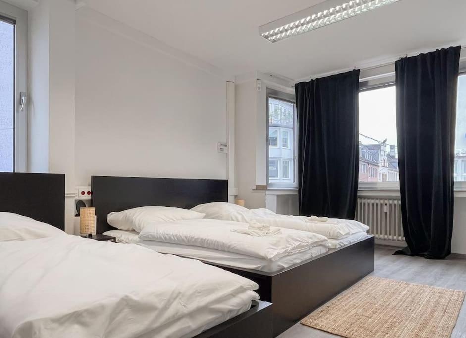 Sleepsoon Apartment *