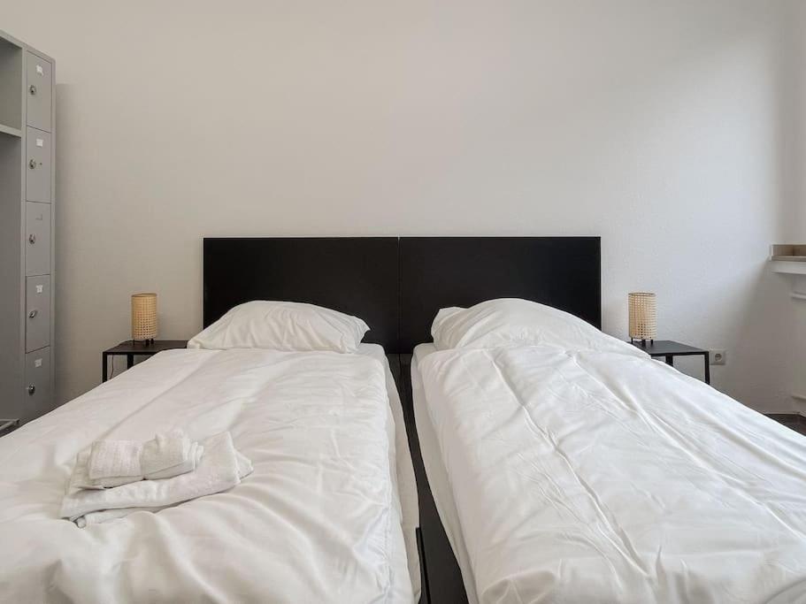 Sleepsoon Apartment Düsseldorf