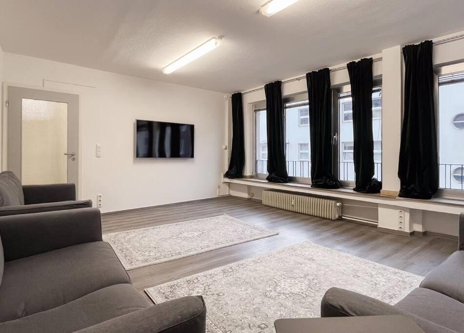 Apartment Sleepsoon Düsseldorf