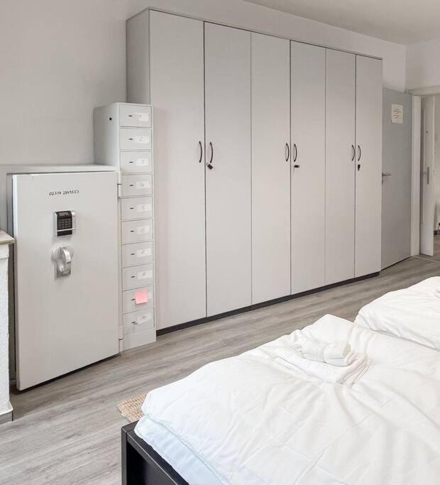 Sleepsoon Apartment Düsseldorf